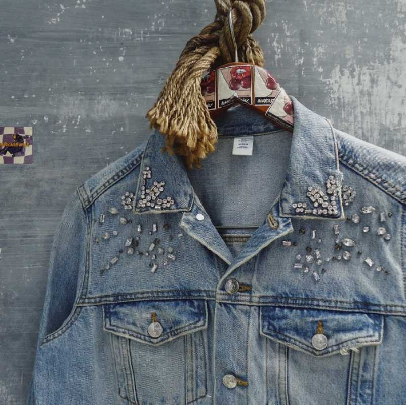 Harga jaket jeans h&m online