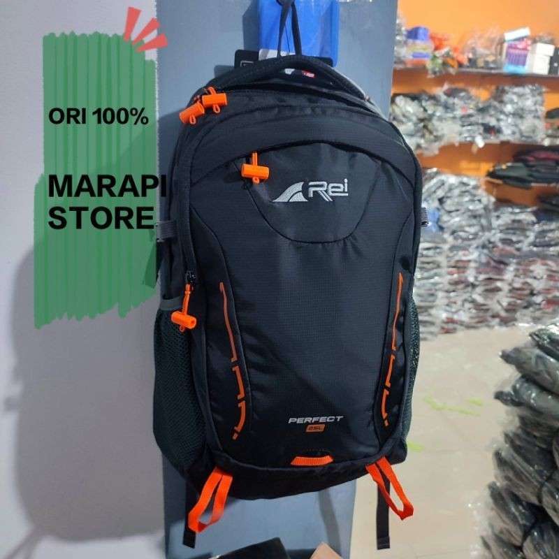 Promo Tas Ransel Pria Perfect 25l A Outdoorgear Tas Ransel Laptop A ...