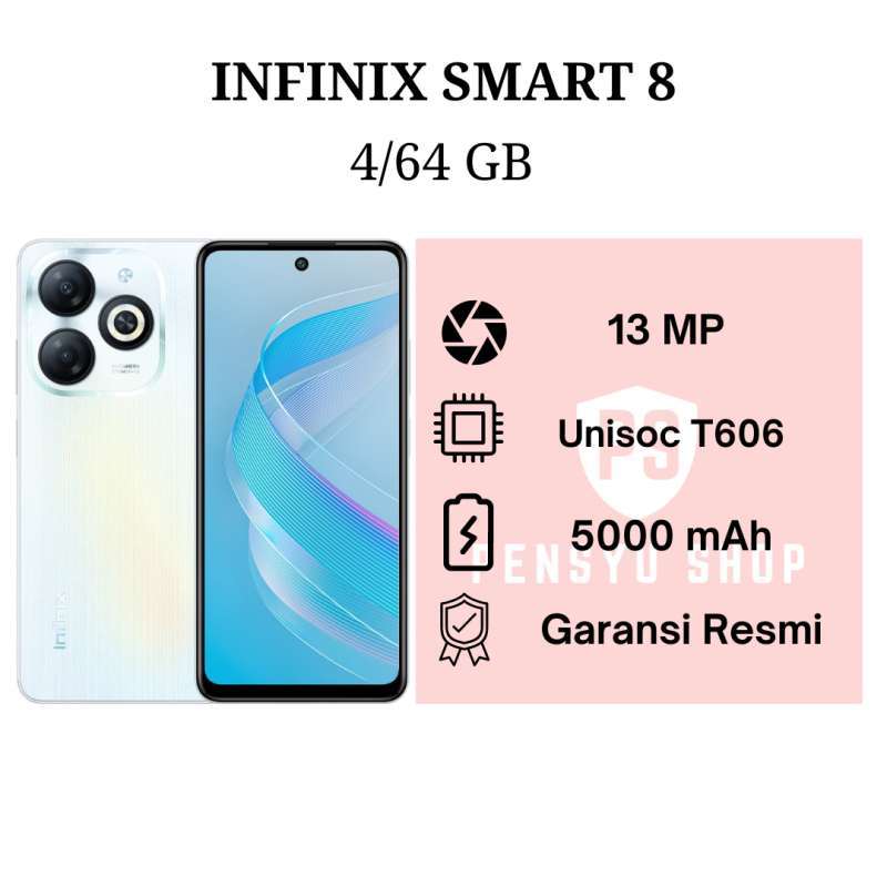 Smart 8 4 64 Gb