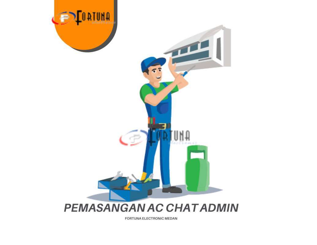 Jual Jasa Pemasangan Ac Area Medan 1,5 Pk & 2 Pk || Pasang Ac Kota