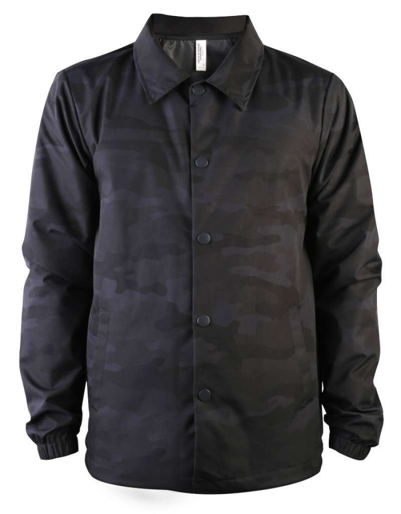 harlaut apparel coach jacket ブラック 2XL harlaut apparel coach jacket ブラック 2XL
