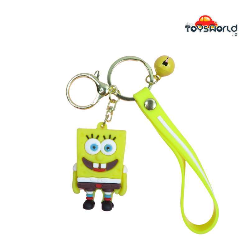 Sponge Key Chain Jual Motor Spongebob Original Harga Termurah Juli 2024 | Blibli