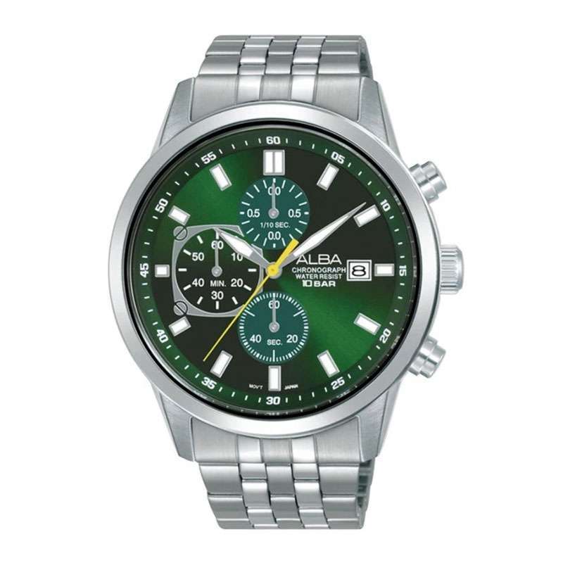 Promo Alba Original Chronograph Am3a07 Jam Tangan Alba Am3a07 Jam Alba Am3a07x1 Am3a 07 Am 3a 07 X1 Am3 Jam Tangan Pria Jam Pria Ct St Diskon 43 Di