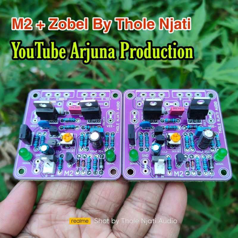 Jual Kit Driver Bpstrap M2 Dobel Layer Balap Di Seller Circlet