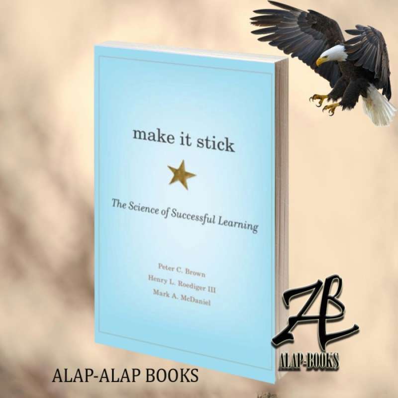 Jual make it stick the science of successful learning di seller winter