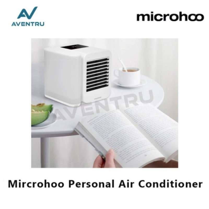 Promo microhoo personal air conditioner ac portable mini ac filter