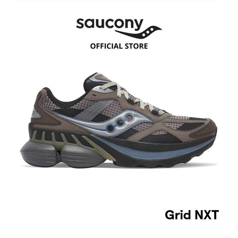 Jual Sepatu Lifestyle Pria Dan Wanita Saucony Shoes Grid Nxt