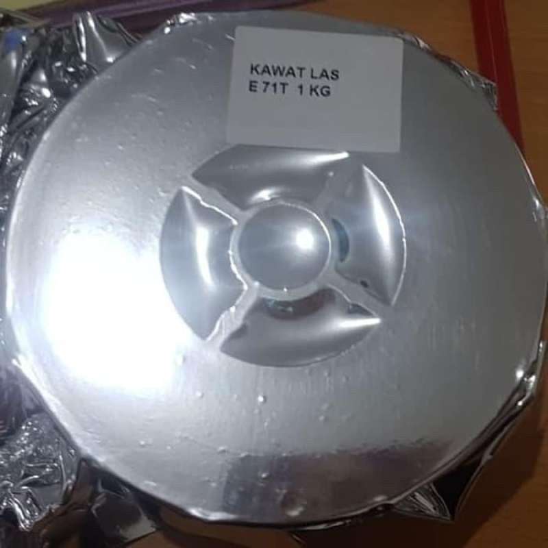 Jual Kawat Las Co2 Flux Core Wire Migi 130 Mig 1kg Redbo (daiden ...