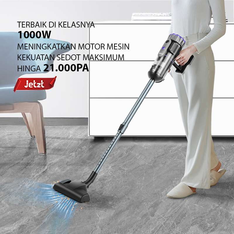 Jual Jetzt X12 Vacuum Cleaner Handheld 3-in-1 Home Penyedot Debu ...