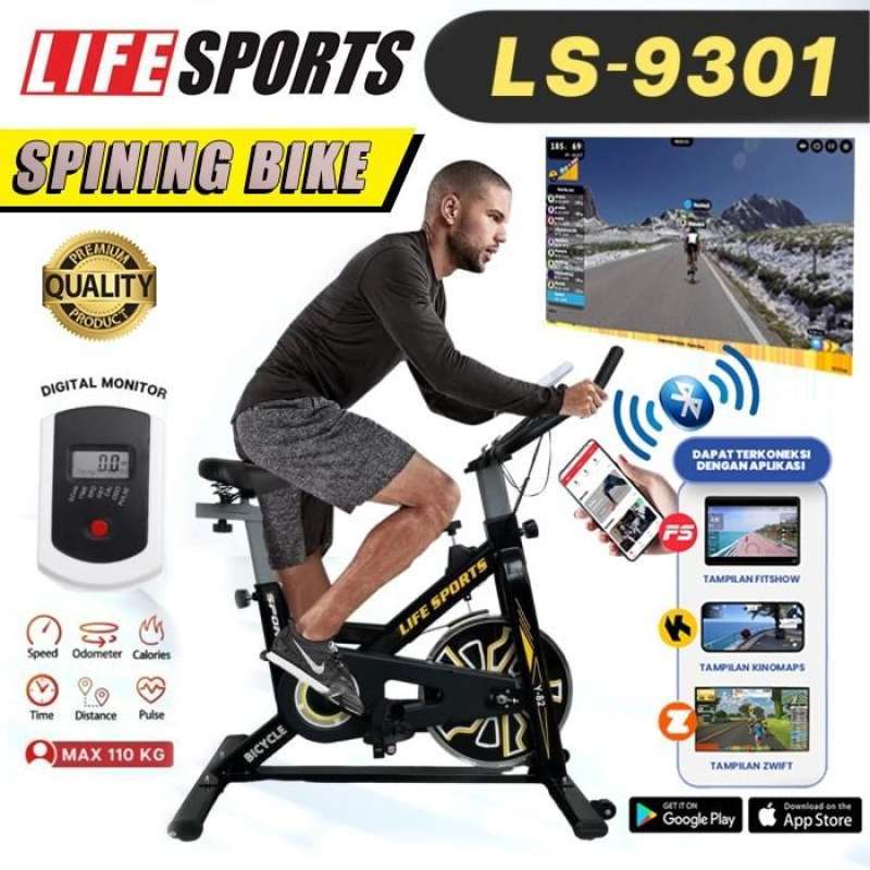 Pyhigh S2 purchases Exercise meso Bike for