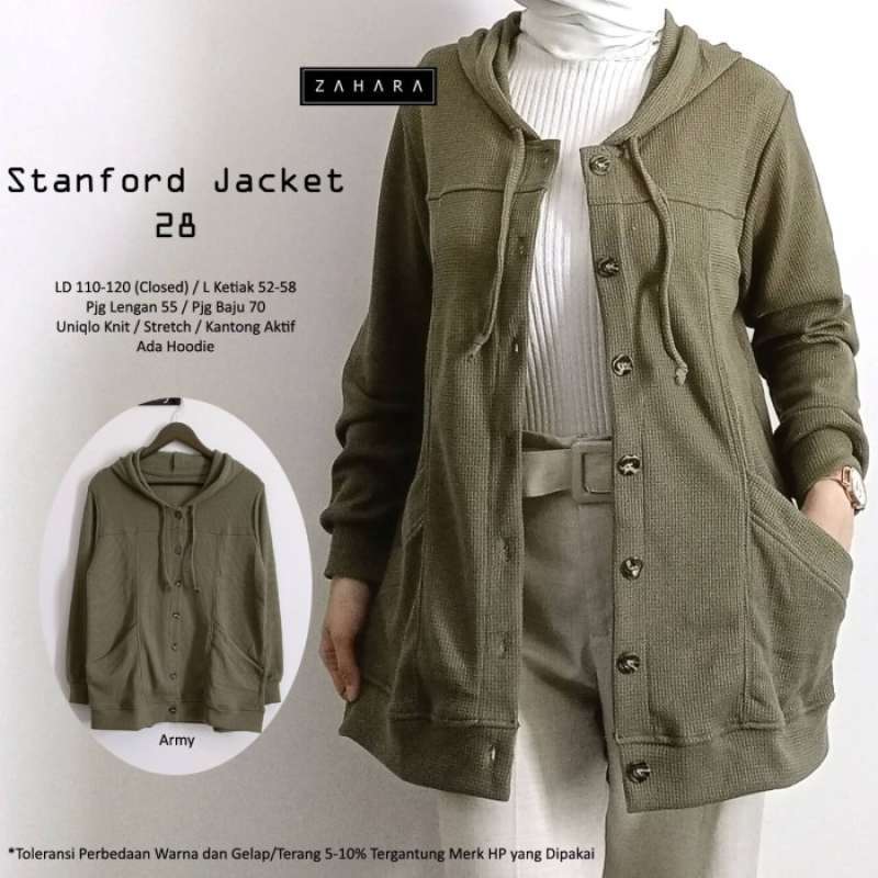 Uniqlo jaket wanita outlet