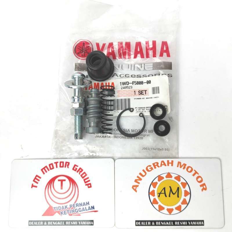 Ukuran master rem r25 cheap