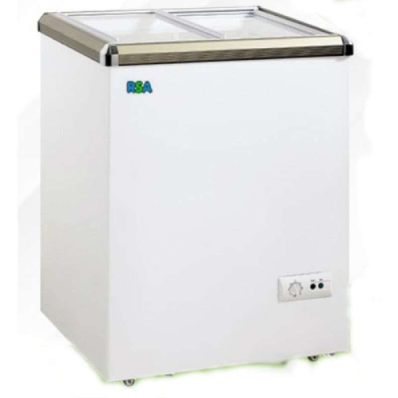 Freezer Rsa 110 Promo Rsa Xs-110 Chest Freezer Sliding - Khusus Jabodetabek Diskon 23% ...