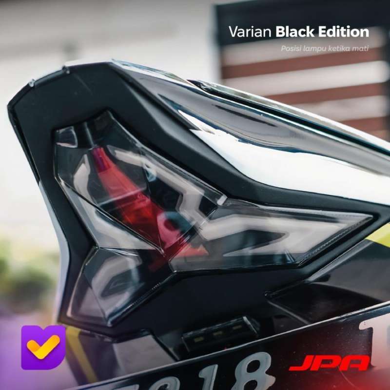 Jual Lampu Stop / Rem Jpa Ninja 250 Fi 2018 / Zx-25r / Z - 1000