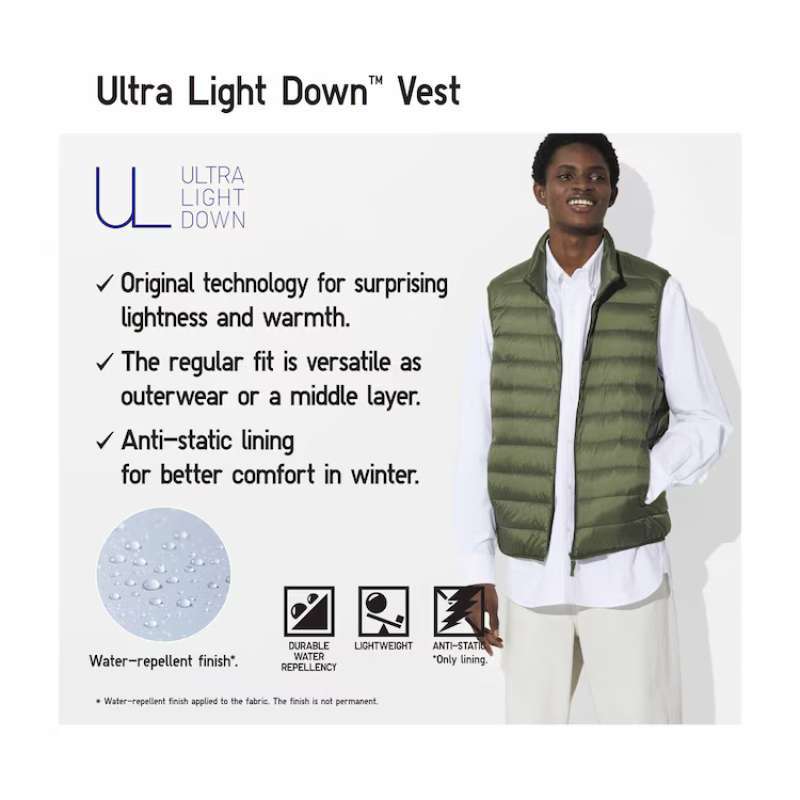 Rompi ultra light down outlet