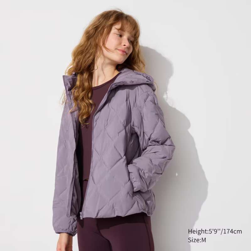 Jaket uniqlo wanita hotsell