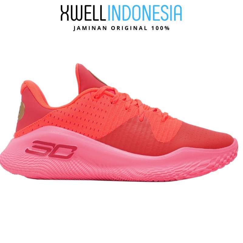 Sepatu basket under armour curry 4 hot sale