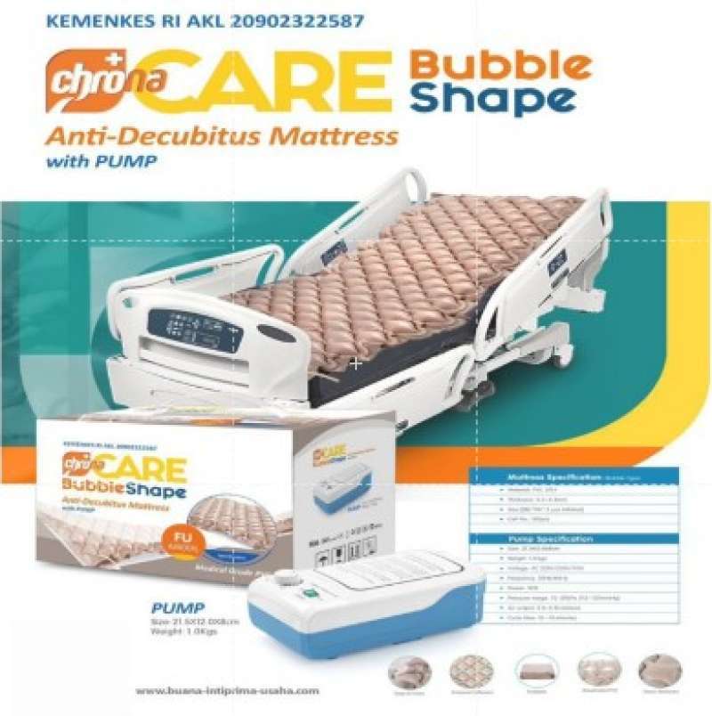 Kasur Anti Decubitus Chorona Care