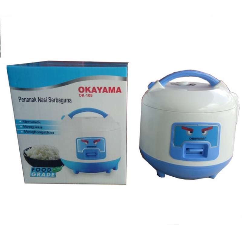 Steker Rice Cooker 🔥 Garansi Resmi & Harga Terbaru 2026