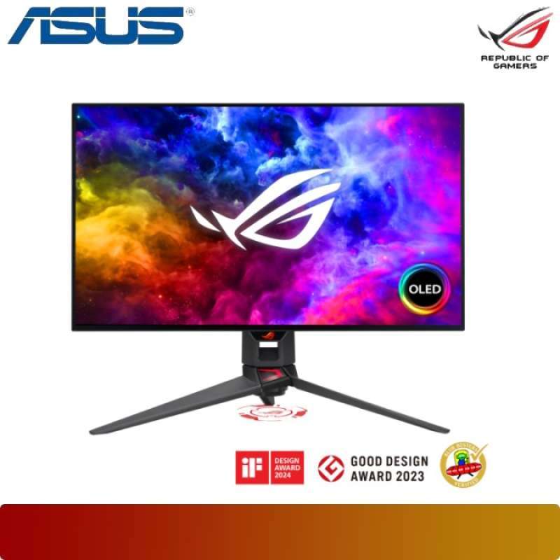 Asus Rog Swift Pg279qm 27 Inch Monitor 240hz 240hz Monitor Rog