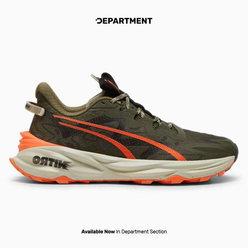Sepatu running puma original hot sale