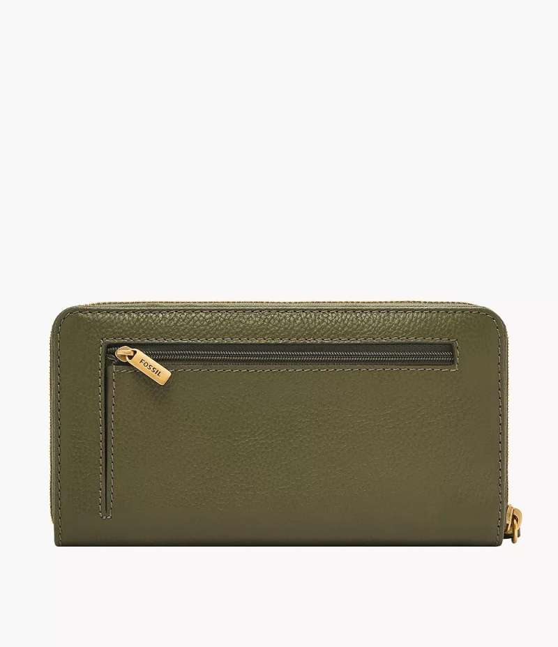 Jori zip clutch new arrivals