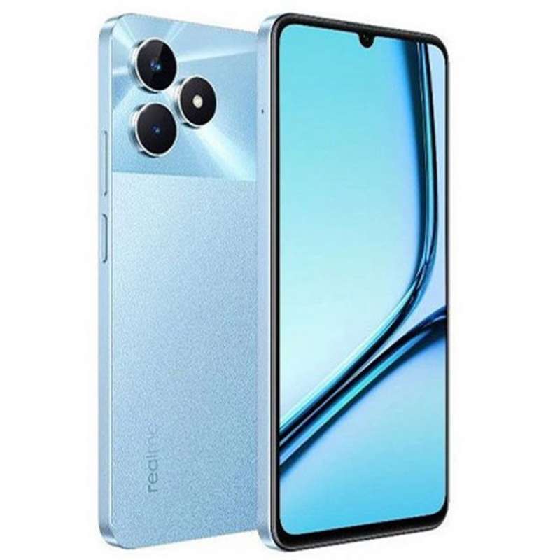 Jual Realme Note 60 - 6gb/128gb - Voyage Blue Di Seller