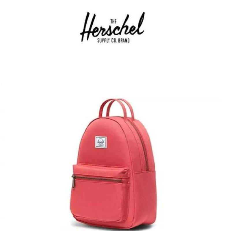 Herschel Nova Backpack Bags Mini 9L Mineral Rose
