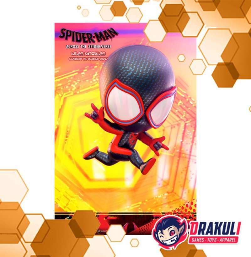 Cosbaby miles morales 2025