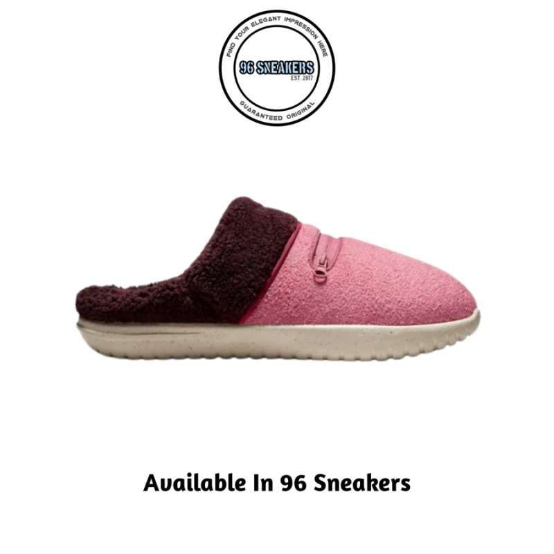 Nike slip on wanita clearance