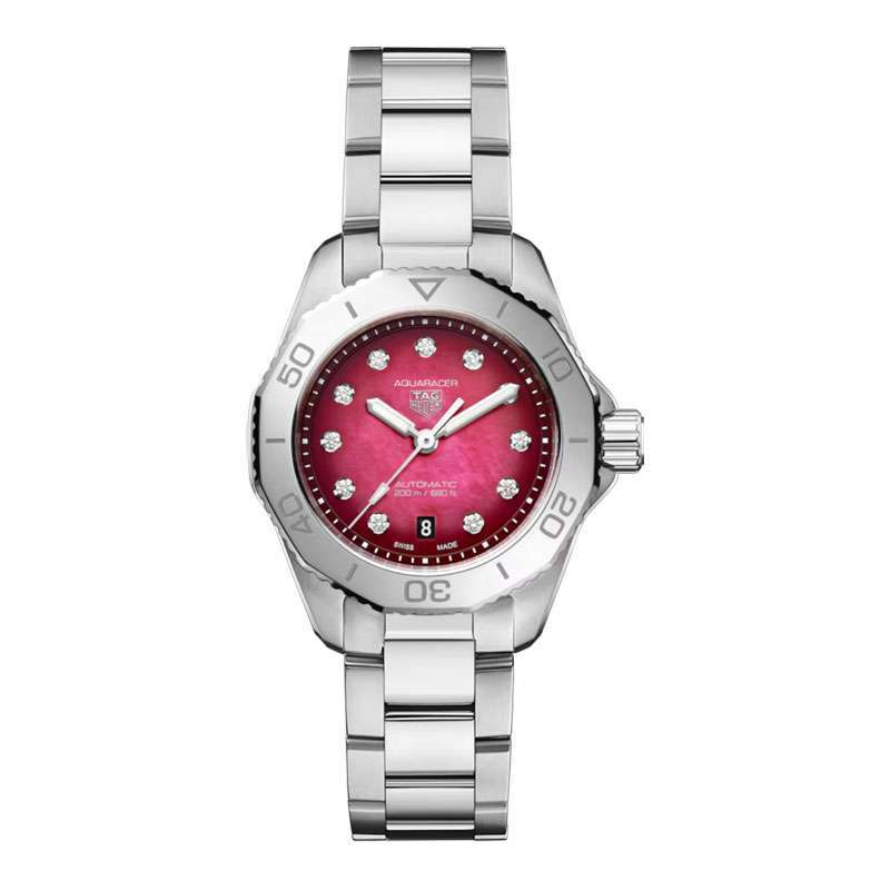 Jam tangan wanita tag heuer original new arrivals
