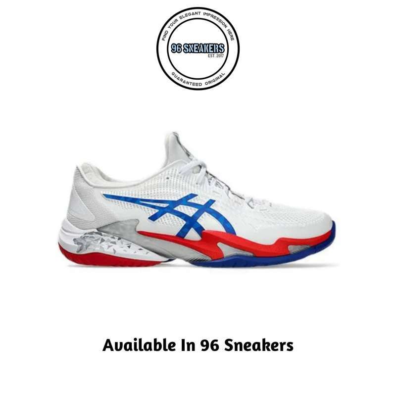 Jual sepatu asics pria biru Original Model Terlengkap Harga Murah Desember 2024