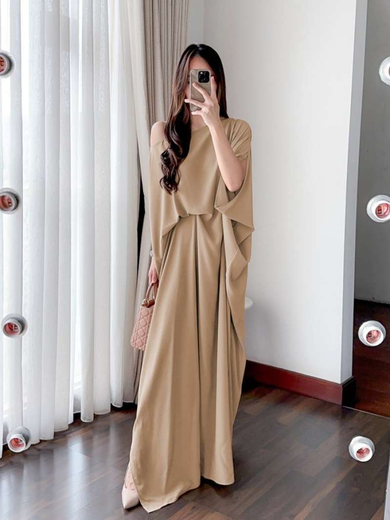 Jual Mango Kaftan Dress Terbaik Oktober 2024 Harga Murah Gratis Ongkir Blibli