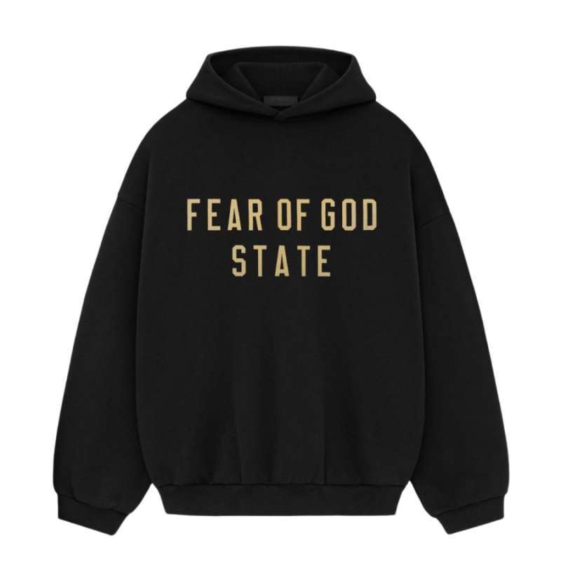 Fear Of God Essentials State Hoodie - Main Image