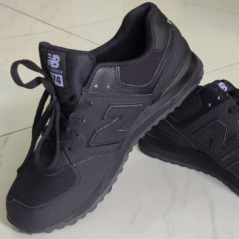 Jual new balance all black new arrivals