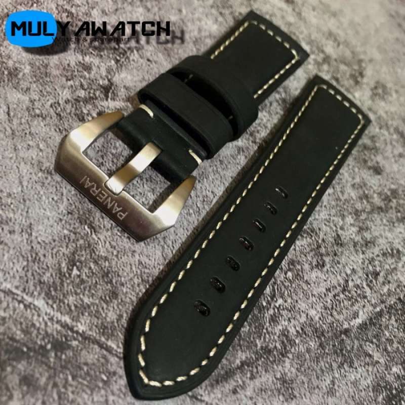 Model Strap Tali Jam Tangan Kulit Panerai Original Terbaru Harga Murah November 2024