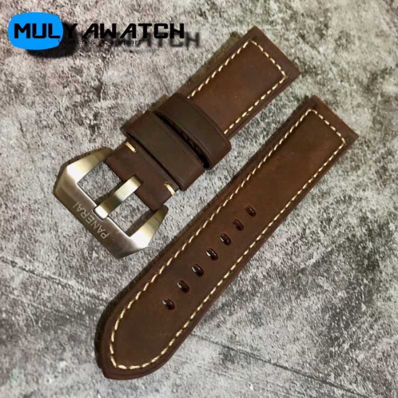 Tali jam tangan luminor panerai on sale