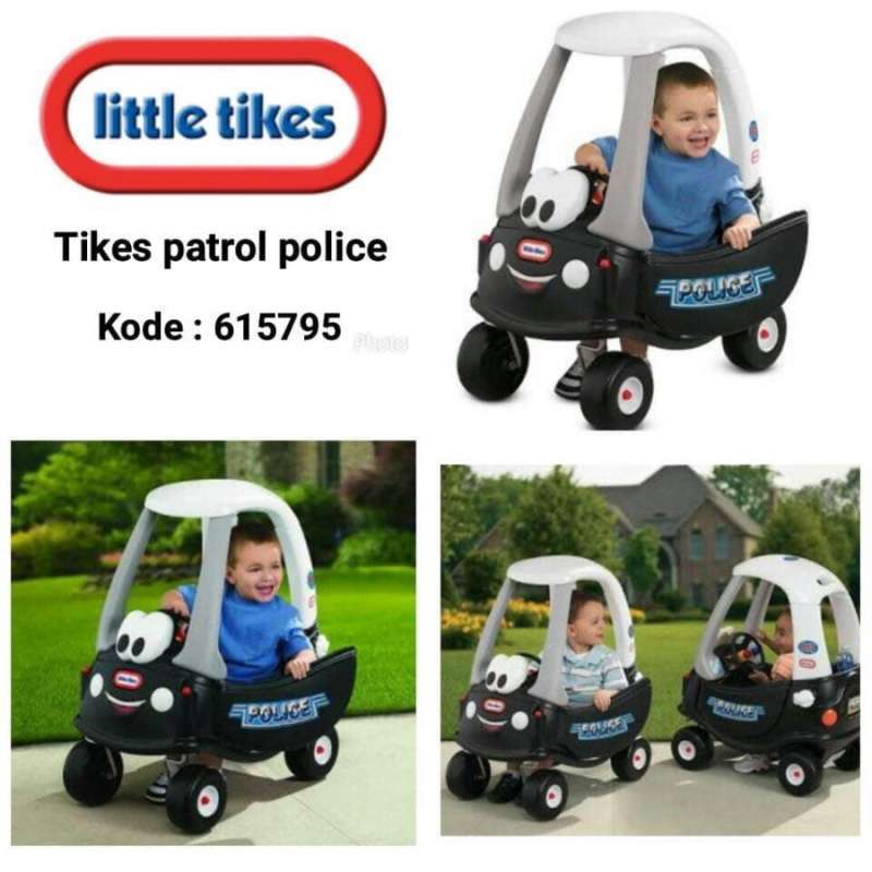 Harga little tikes car cheap