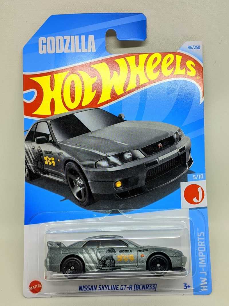 ホットウィール スカイライン 5種セット ホットウィール スカイライン 5台セット