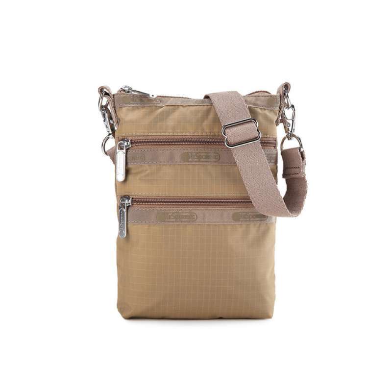 Promo Lesportsac Zip Crossbody Wanita Diskon 47% Di Seller