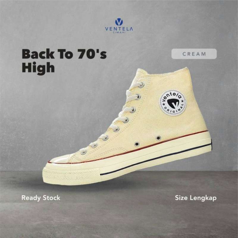 Ventela BTS High Cream 42