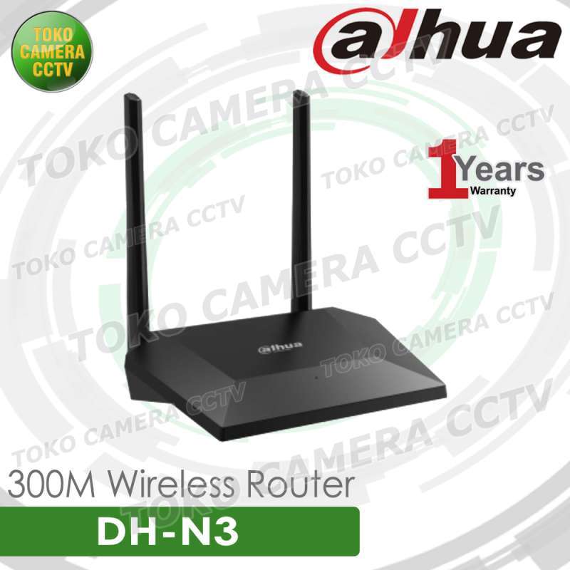 Jual Wireless Router Extender Access Point Wifi Repeater Dahua Dh