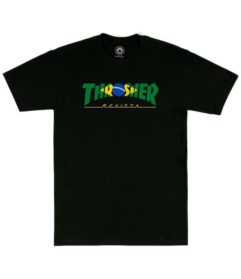Jual Thrasher Original Model Premium Terbaru Harga Murah November 2024