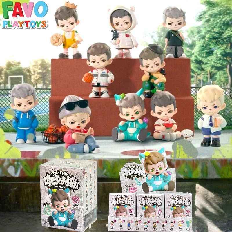 TNTSPACE Boy Rayan All Life Blossoms Blind Box Series – LOOTBOX