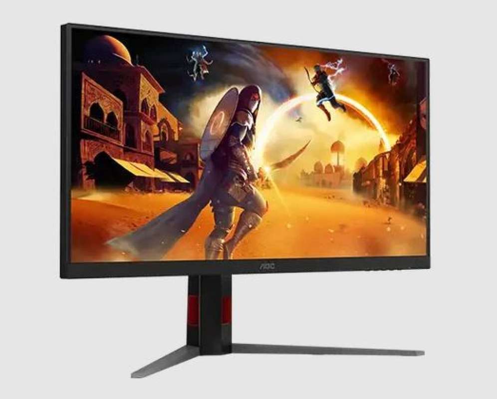 湾曲ゲーミングモニター 31インチ 240hz 0.5ms AOC C32G2ZE 31.5インチ