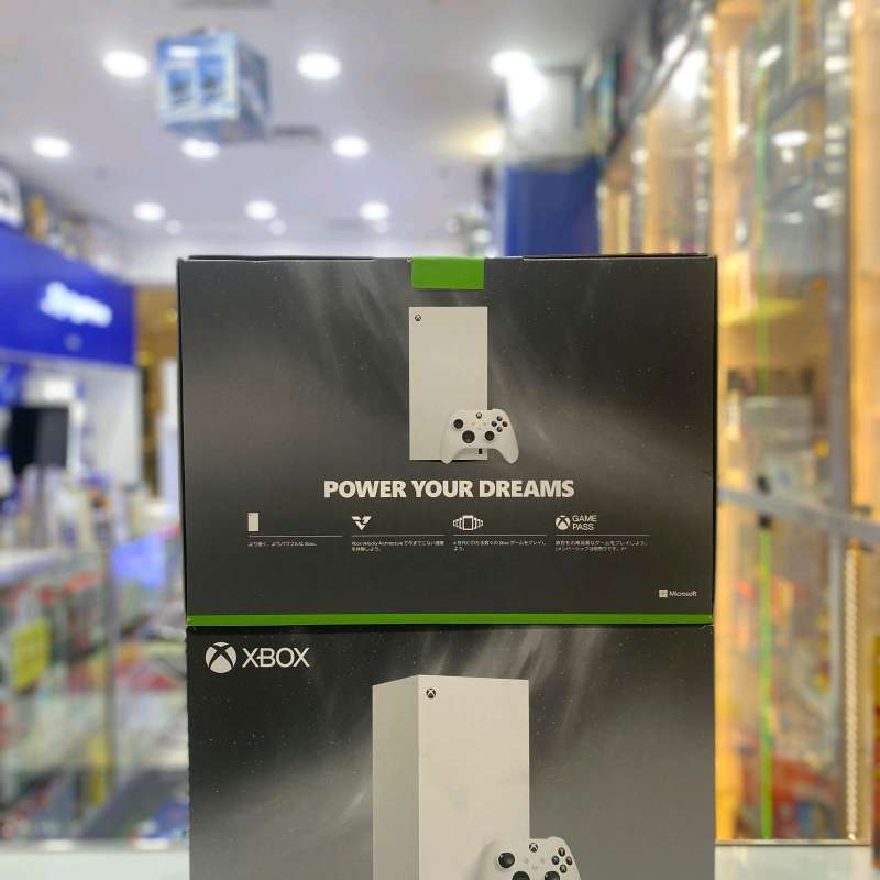 xbox series x 1tb white digital version