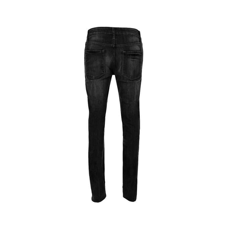 3Second Long Skinny Jeans OL-C031024 - Main Image