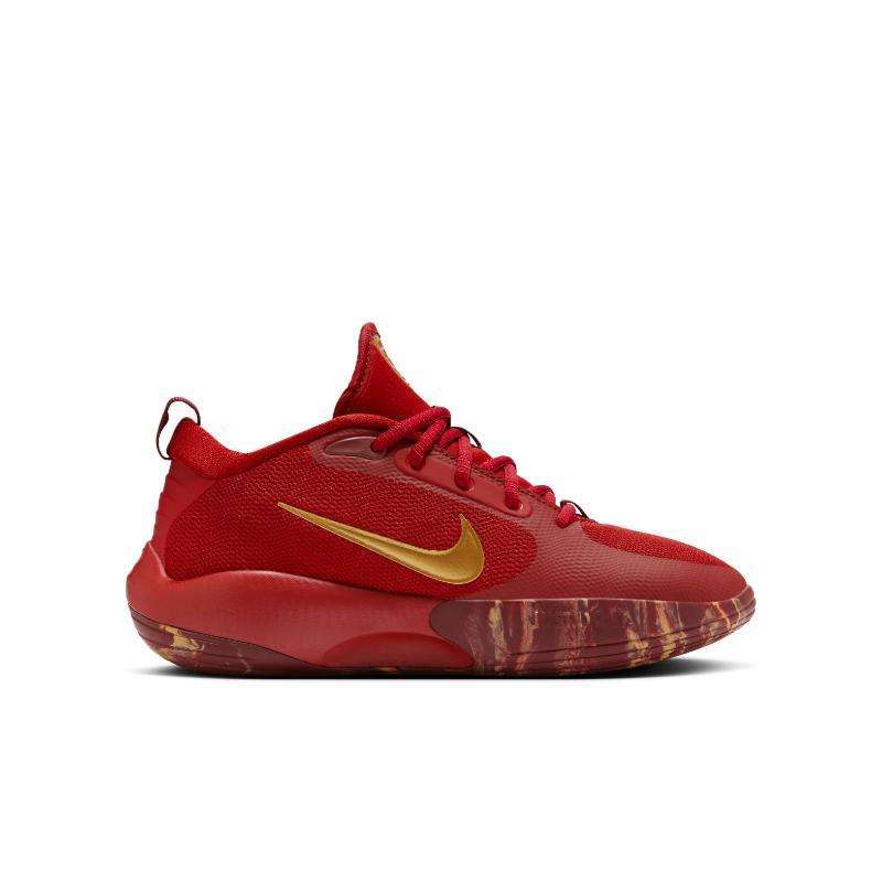 Nike IsoFly Big Kids Basketball Shoes Red (FZ7298-600)