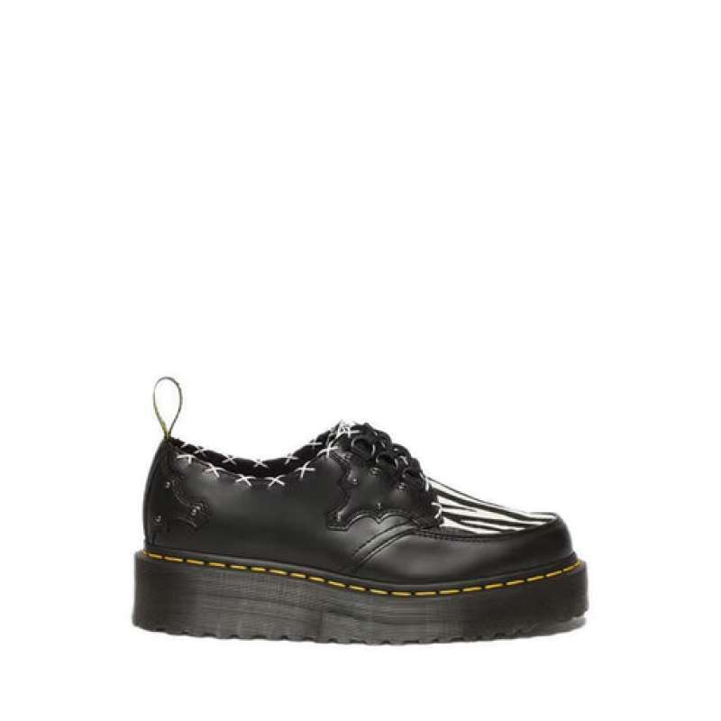 Jual Dr. Martens Original Store 100 Ramsey 3 eye Zebra Print Leather Platform Creepers Di Seller Milsnow.id Derwati Kota Bandung Blibli