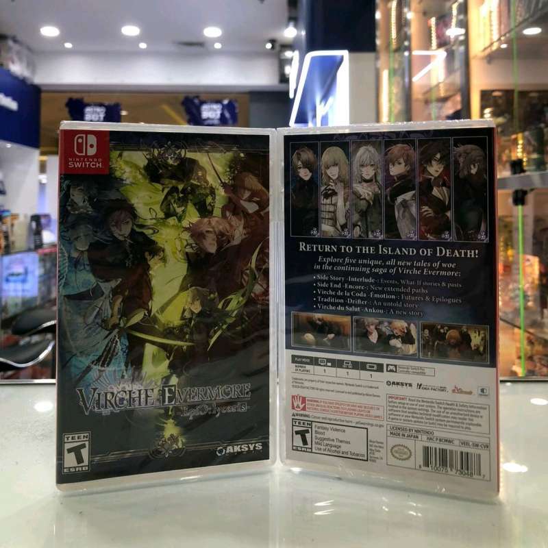 switch virche evermore epic lycoris